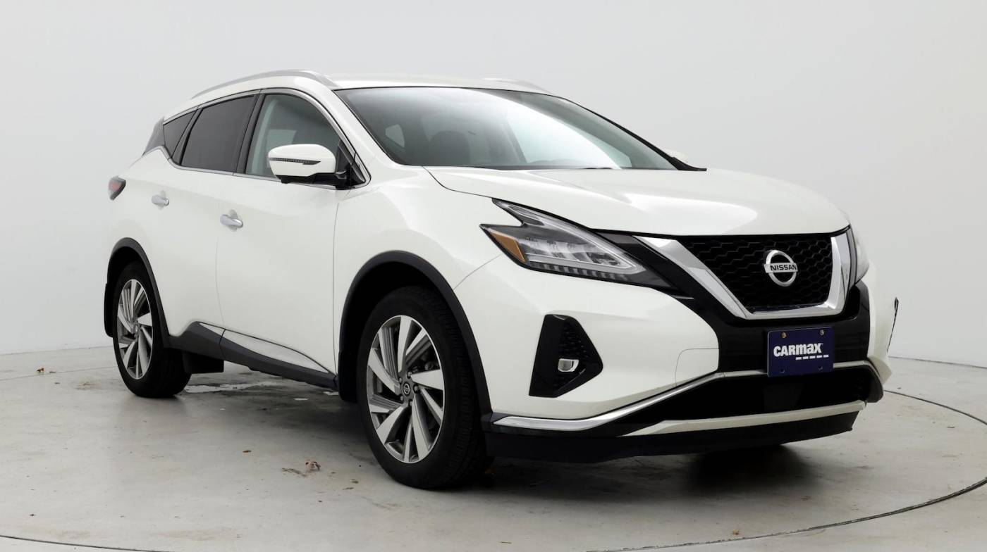 2019 Nissan Murano SL — SUV — 52,160 mi — East Haven, CT