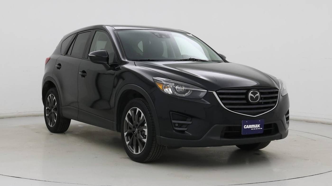 2016 Mazda CX-5 Grand Touring — SUV — 81,405 mi — East Haven, CT