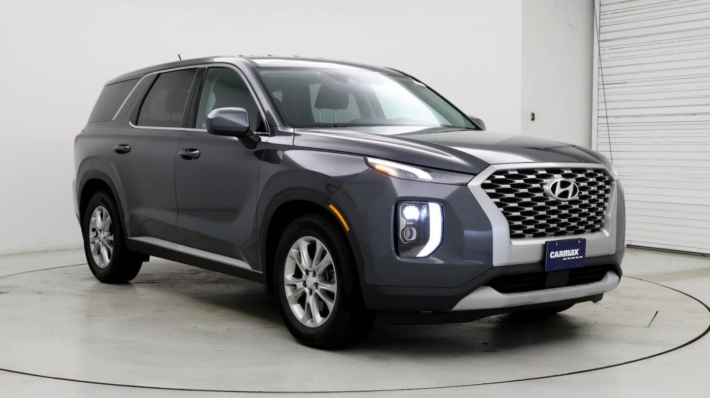 2021 Hyundai Palisade SE — SUV — 60,518 mi — East Haven, CT