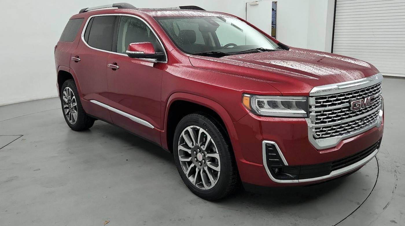 2022 GMC Acadia Denali — SUV — 33,553 mi — East Haven, CT