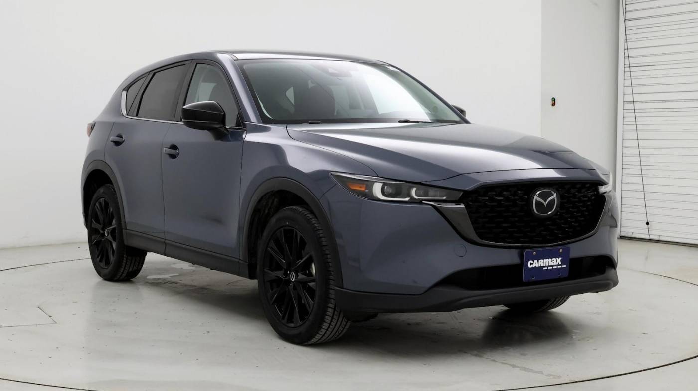 2023 Mazda CX-5 2.5 S Carbon Edition — SUV — 46,404 mi — East Haven, CT