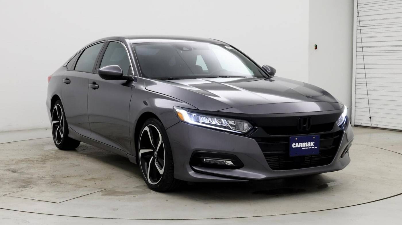 2020 Honda Accord Sport — Sedan — 43,340 mi — East Haven, CT
