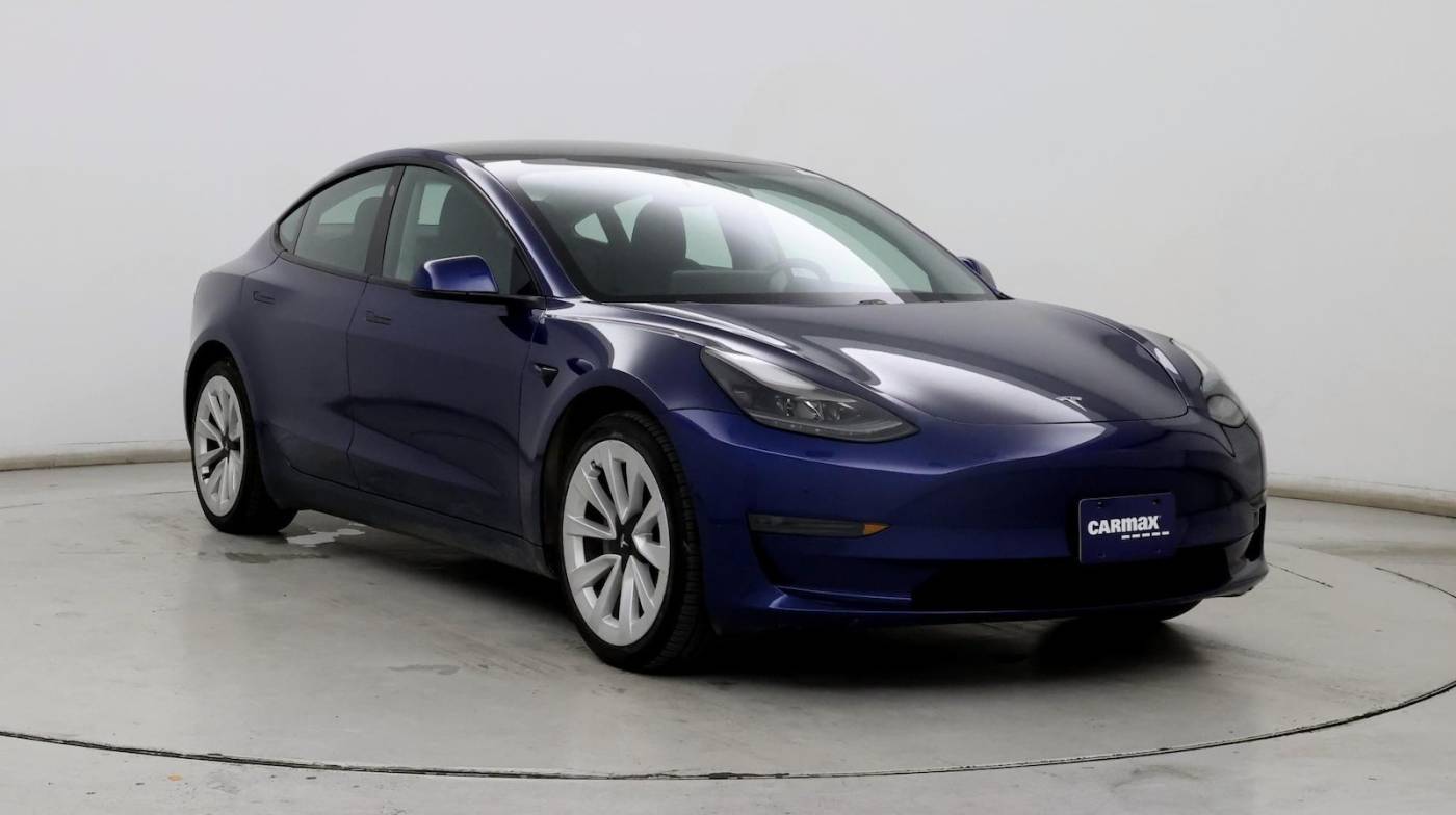 2021 Tesla Model 3 Standard Range Plus — Sedan — 32,905 mi — East Haven, CT