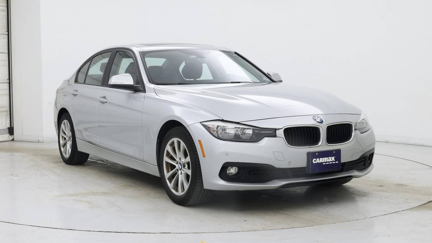 2017 BMW 3 Series 320i