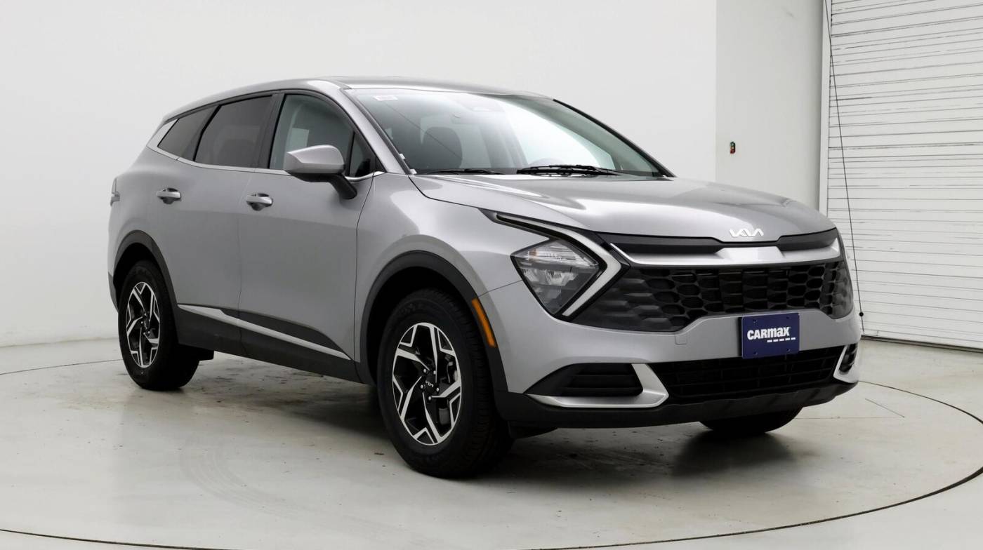 2023 Kia Sportage LX — SUV — 53,020 mi — East Haven, CT