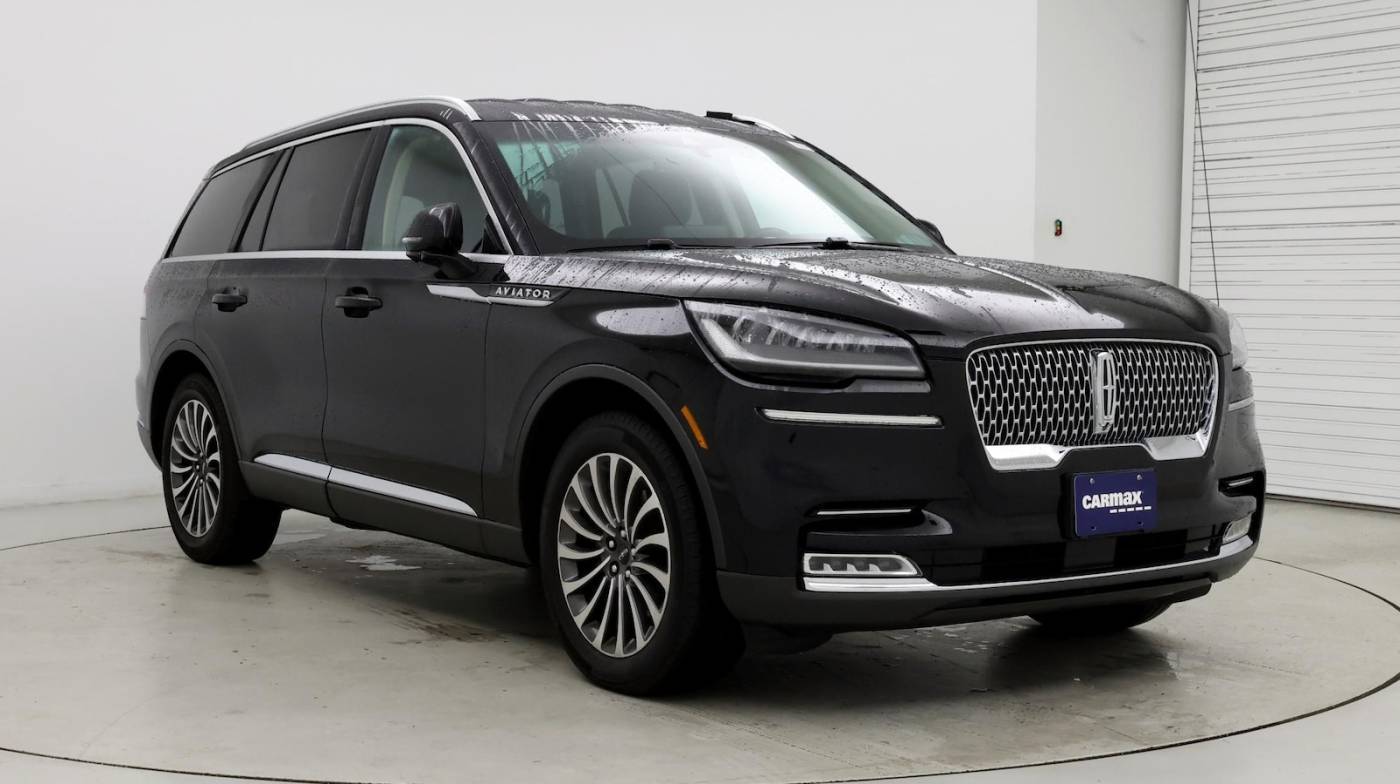 2020 Lincoln Aviator Reserve — SUV — 62,559 mi — East Haven, CT