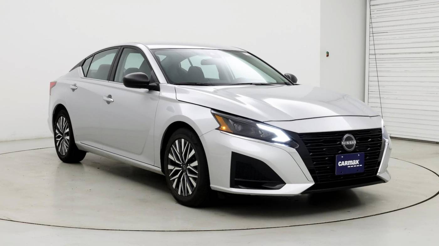 2024 Nissan Altima SV — Sedan — 23,865 mi — East Haven, CT
