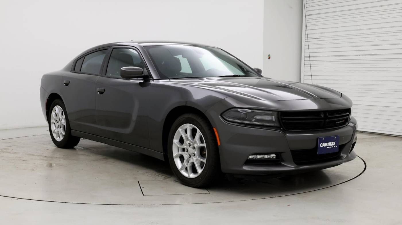 2017 Dodge Charger SXT — Sedan — 99,282 mi — East Haven, CT
