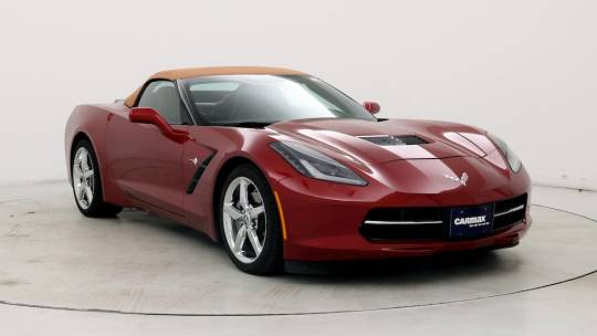 2014 Chevrolet Corvette 2LT For Sale in East Haven CT