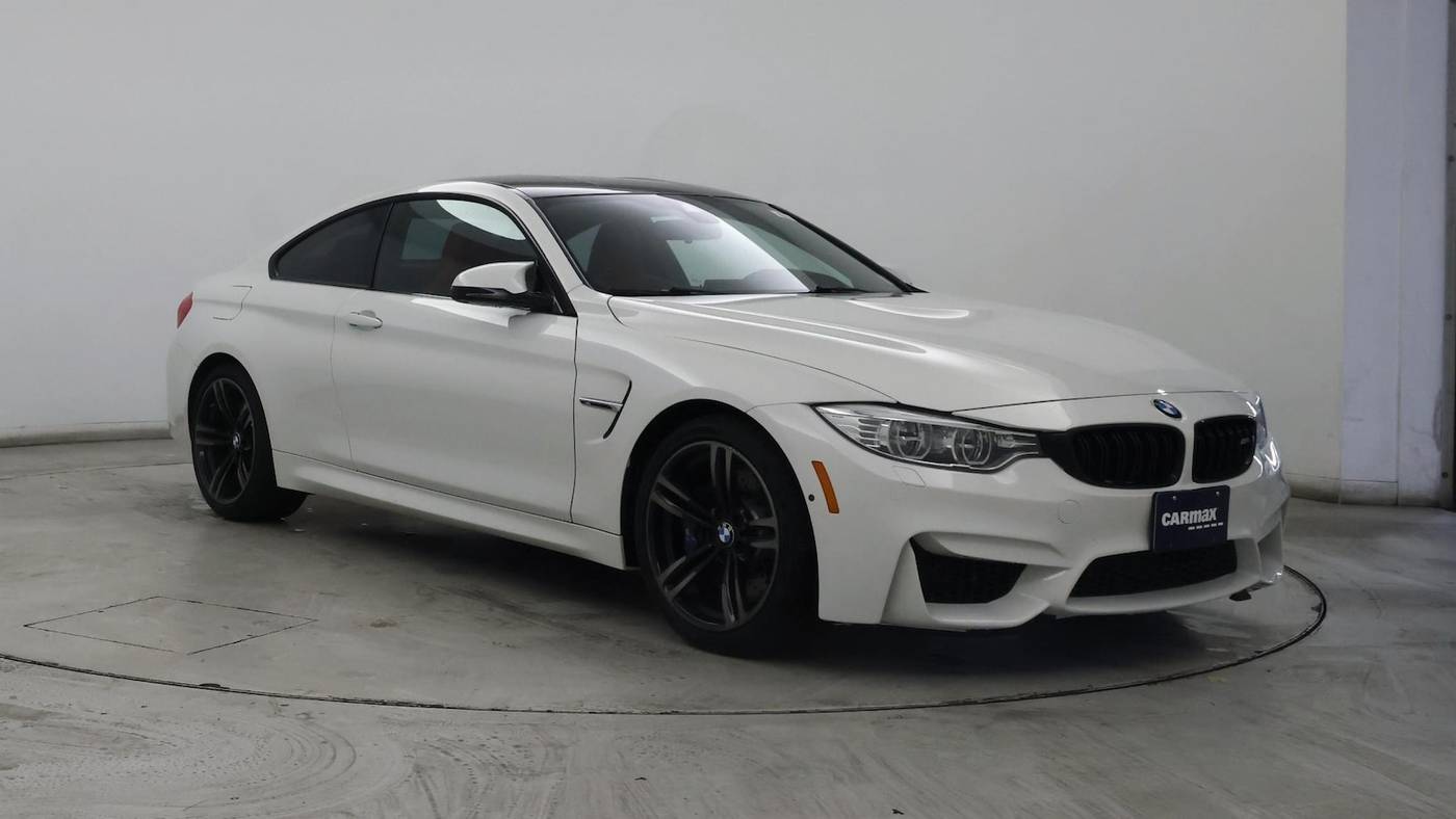 2017 BMW M4 Standard