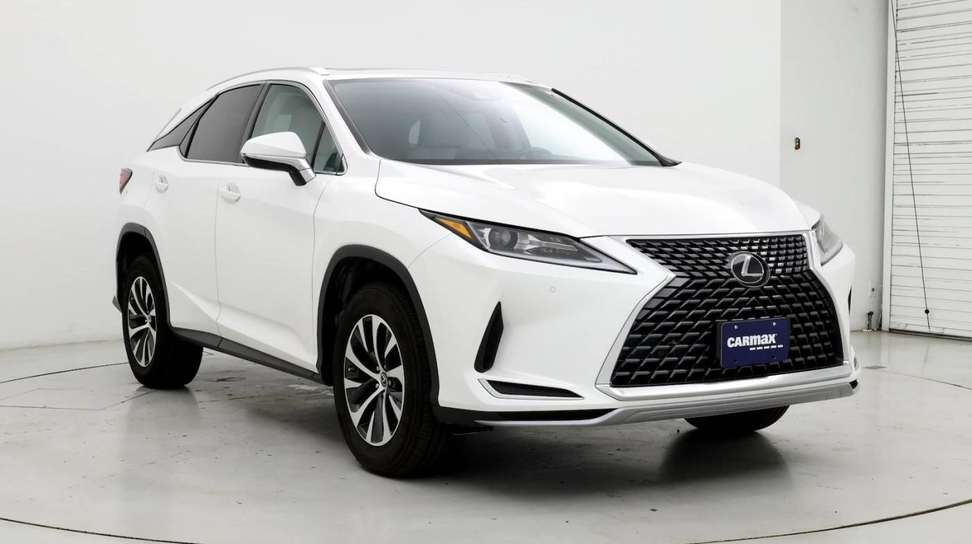 2021 Lexus RX RX 350 — SUV — 25,051 mi — East Haven, CT