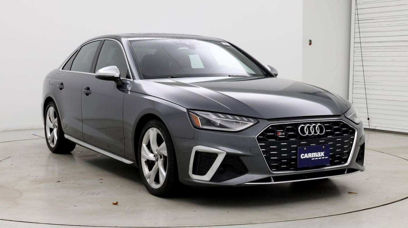 2021 Audi S4 Premium Plus — Sedan — 68,828 mi — East Haven, CT