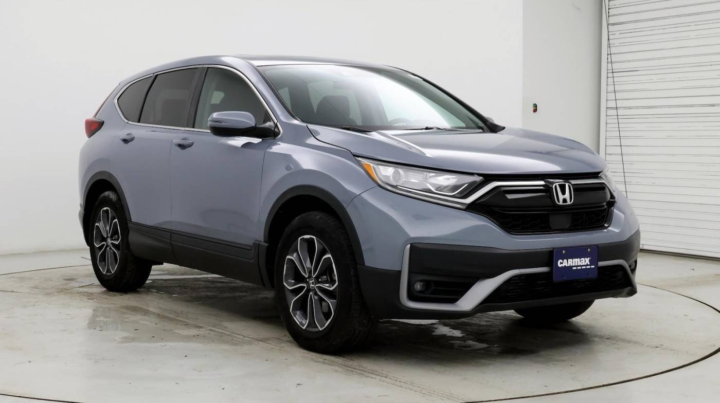 2021 Honda CR-V EX — SUV — 43,317 mi — East Haven, CT