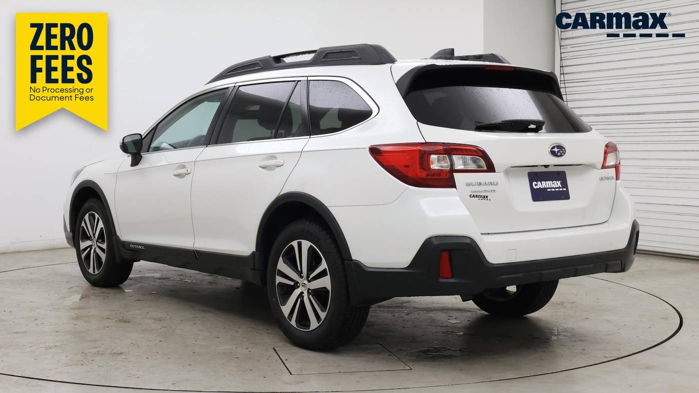 2018 Subaru Outback 2.5i Limited