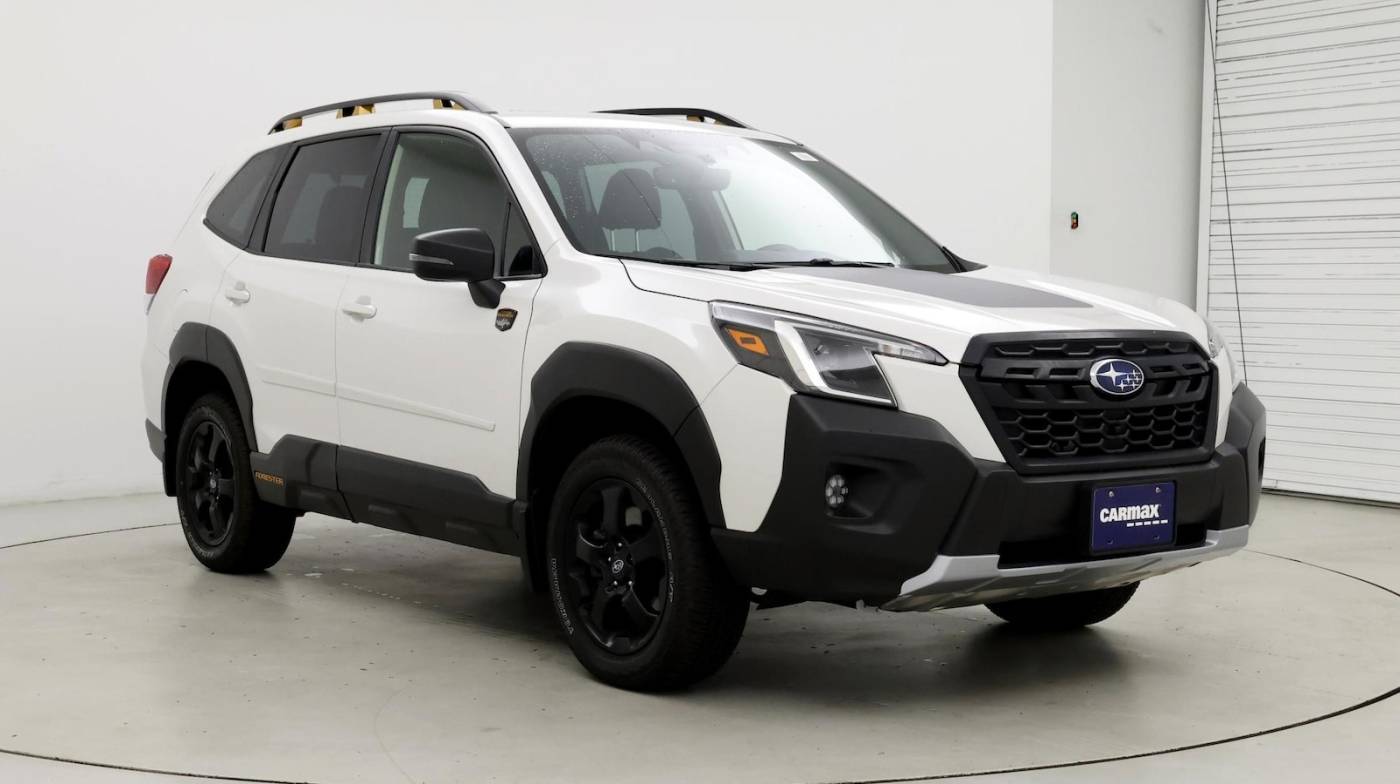 2023 Subaru Forester Wilderness — SUV — 9,005 mi — East Haven, CT