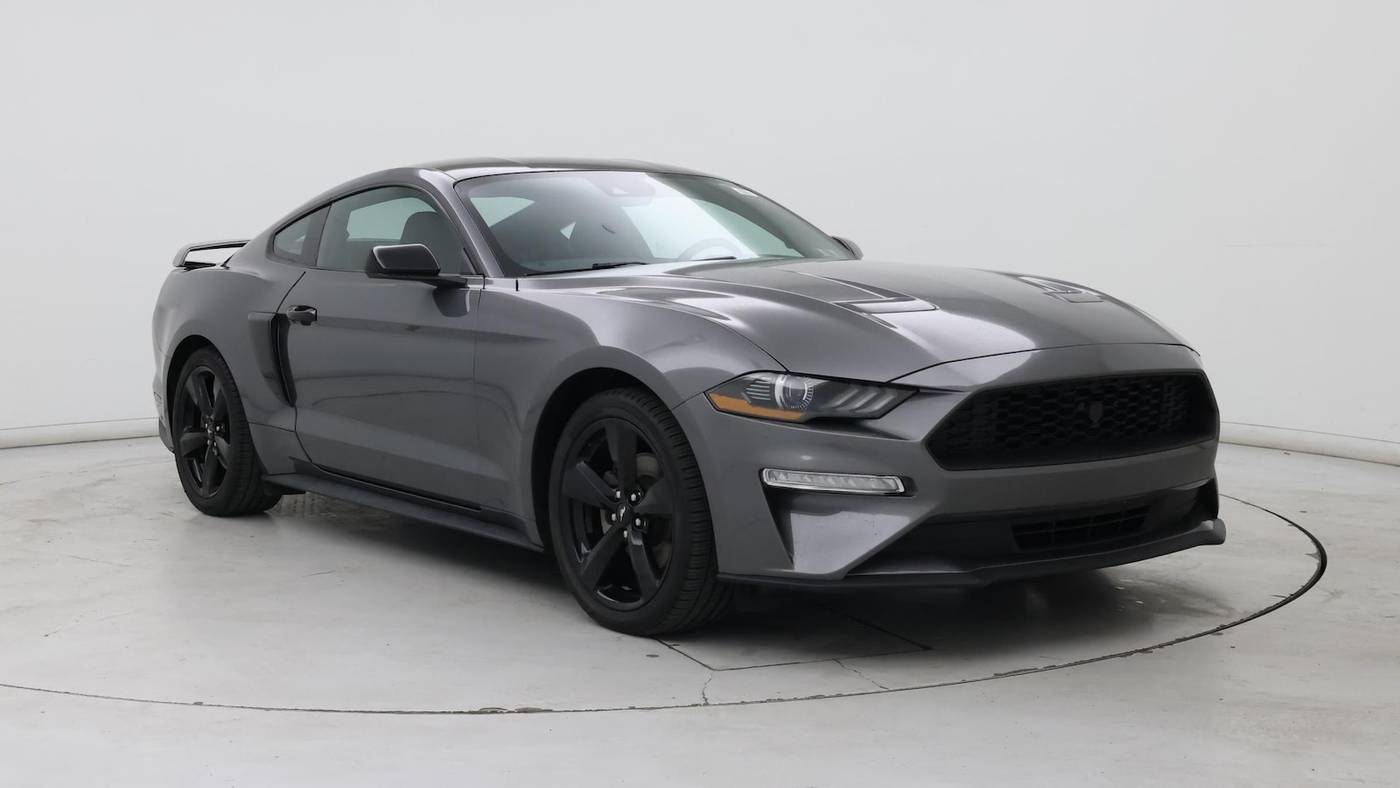 2021 Ford Mustang EcoBoost