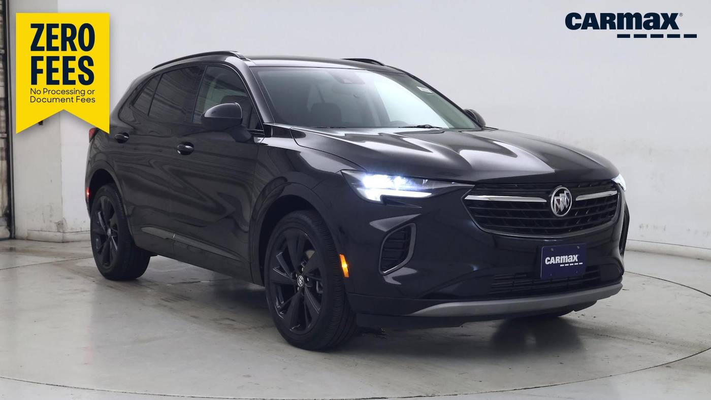 2023 Buick Envision Preferred