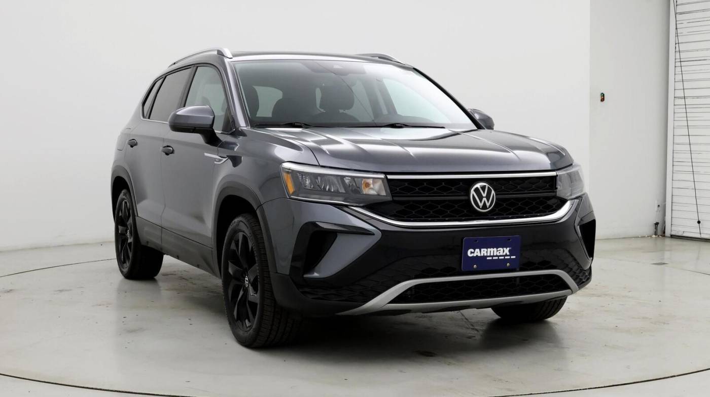 2022 Volkswagen Taos SE — SUV — 23,756 mi — East Haven, CT