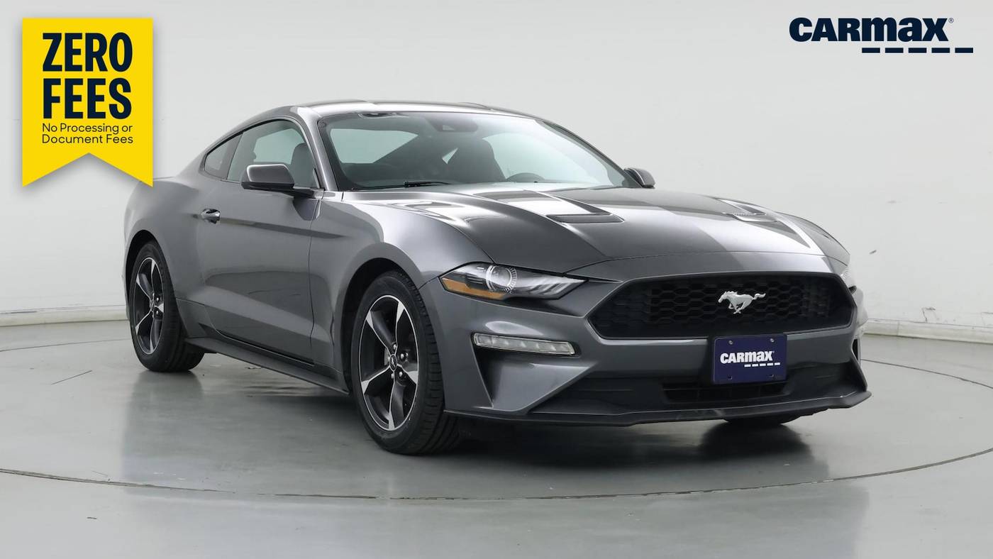 2022 Ford Mustang EcoBoost