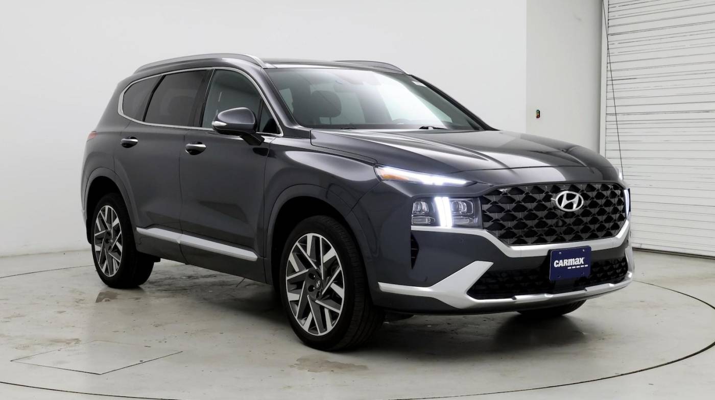 2022 Hyundai Santa Fe Calligraphy — SUV — 33,111 mi — East Haven, CT