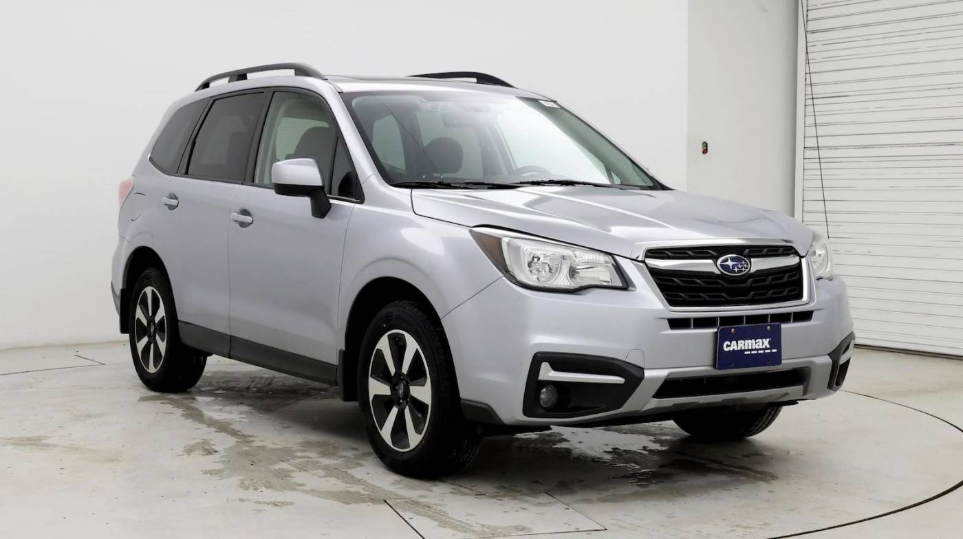 2017 Subaru Forester 2.5i Premium — SUV — 98,671 mi — East Haven, CT