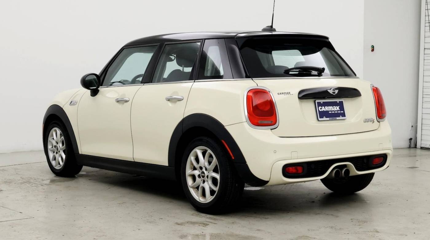2018 MINI Hardtop Cooper S — Hatchback — 83,885 mi — East Haven, CT