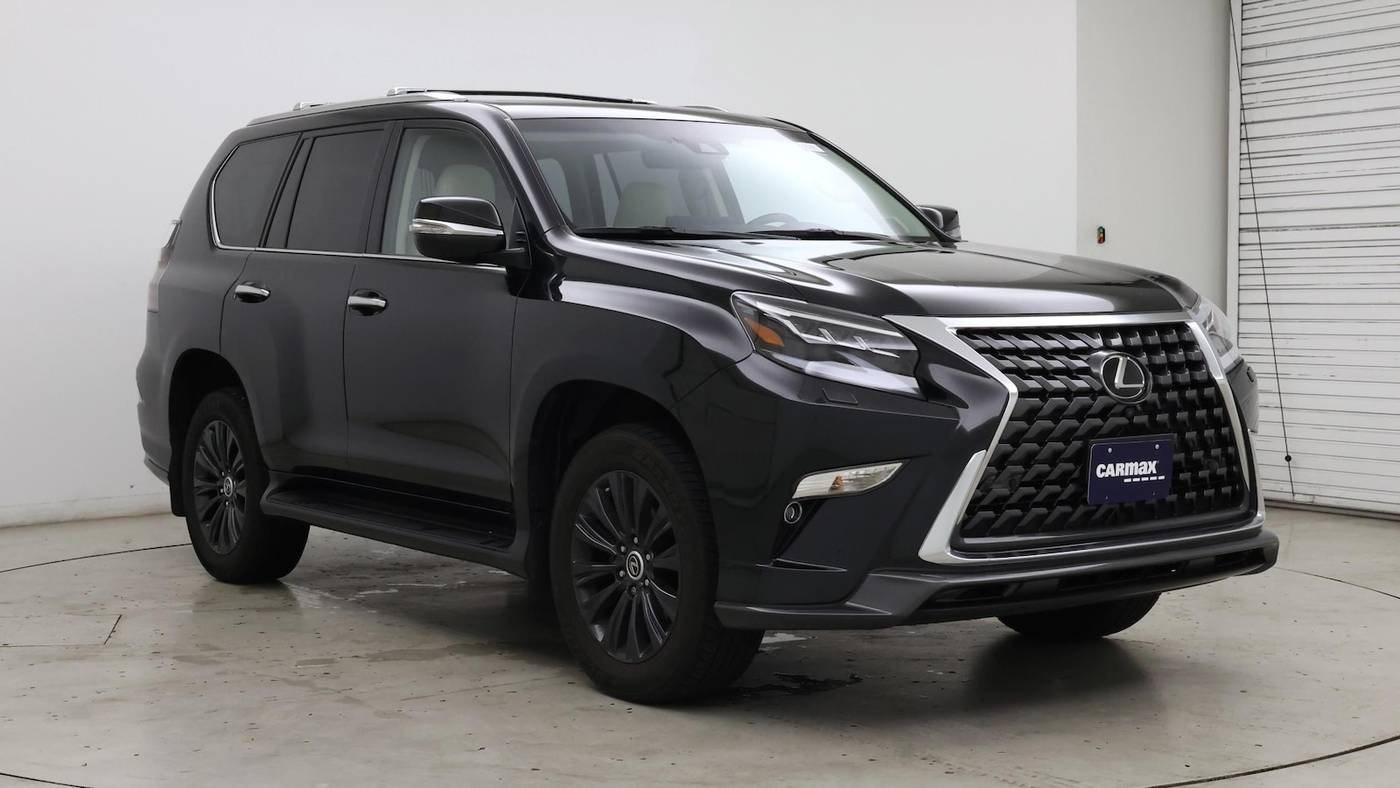 2023 Lexus GX GX 460 Luxury
