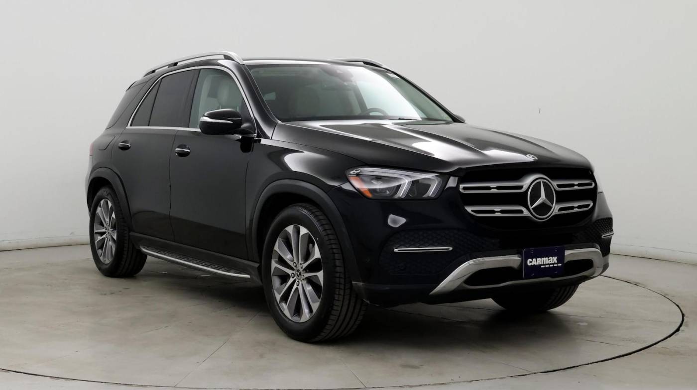 2021 Mercedes-Benz GLE GLE 350 — SUV — 59,696 mi — Ellicott City, MD