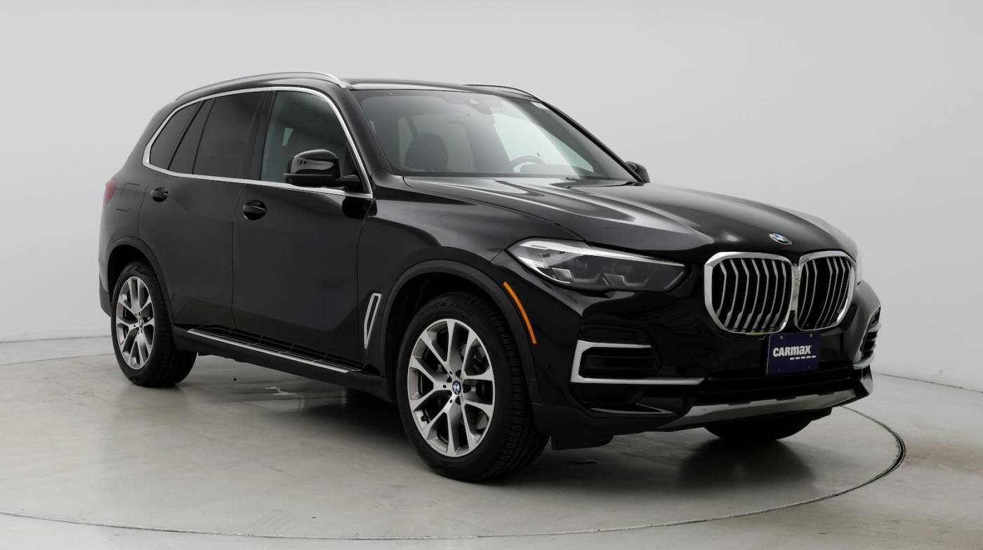 2023 BMW X5 40i — SUV — 39,679 mi — Ellicott City, MD