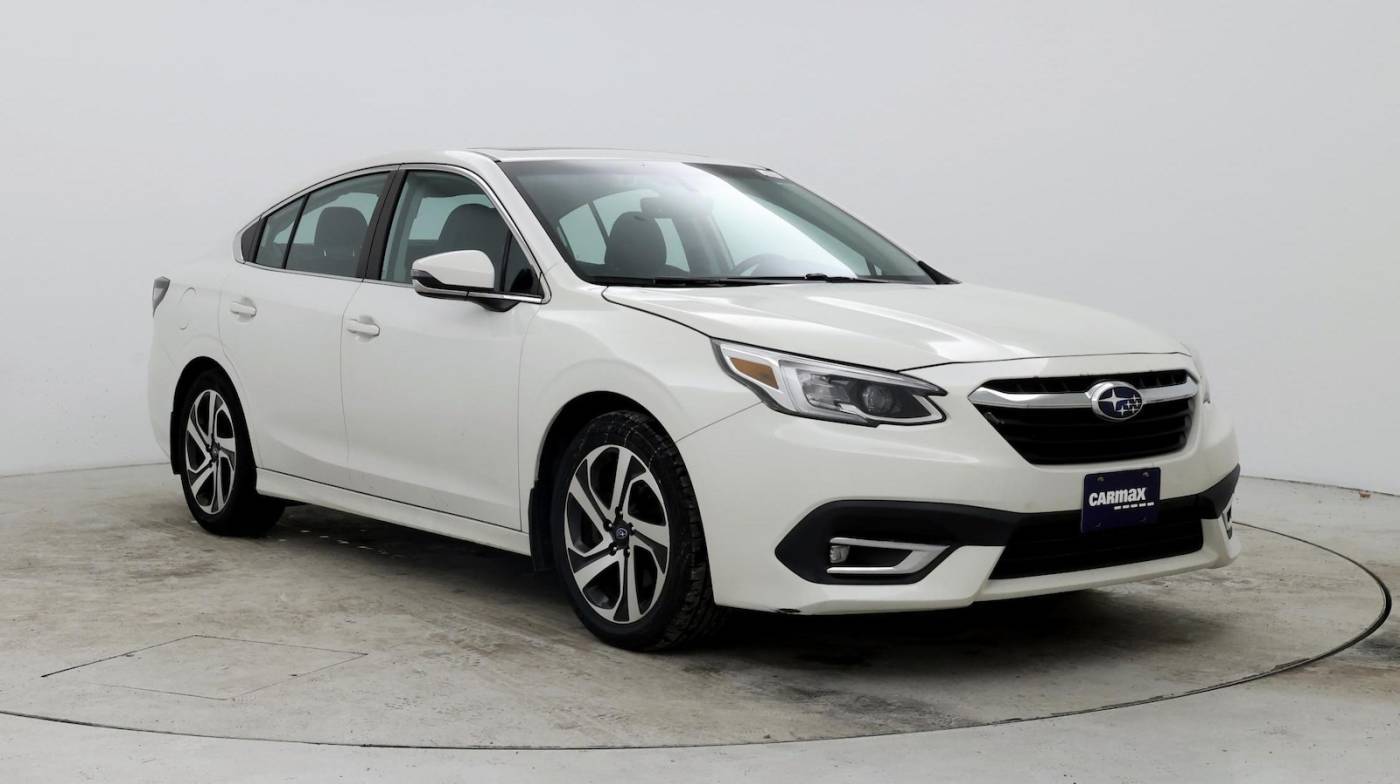 2020 Subaru Legacy 2.5i Limited — Sedan — 68,526 mi — Ellicott City, MD
