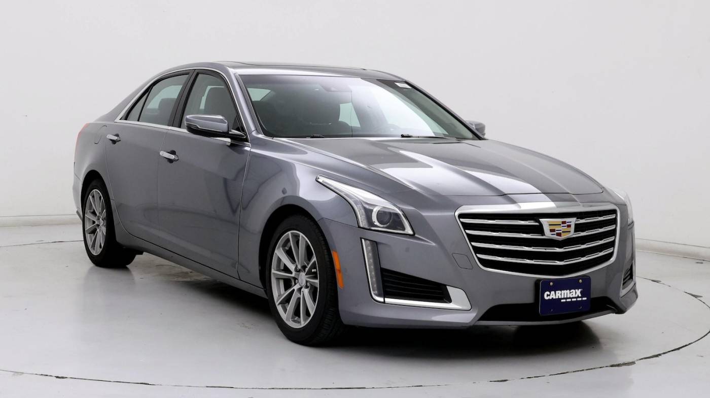 2019 Cadillac CTS Luxury — Sedan — 26,682 mi — Ellicott City, MD