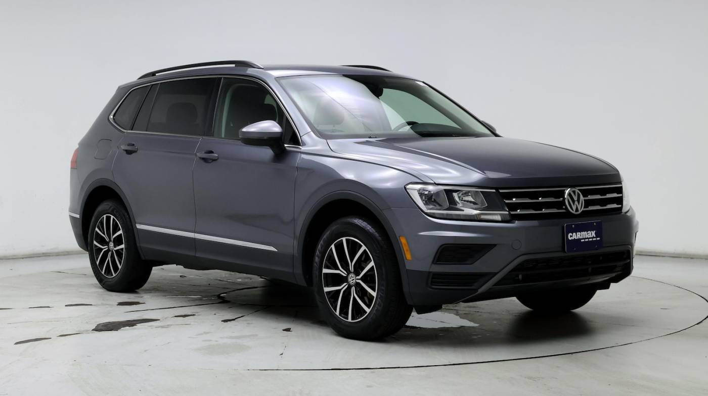 2021 Volkswagen Tiguan SE — SUV — 28,060 mi — Ellicott City, MD