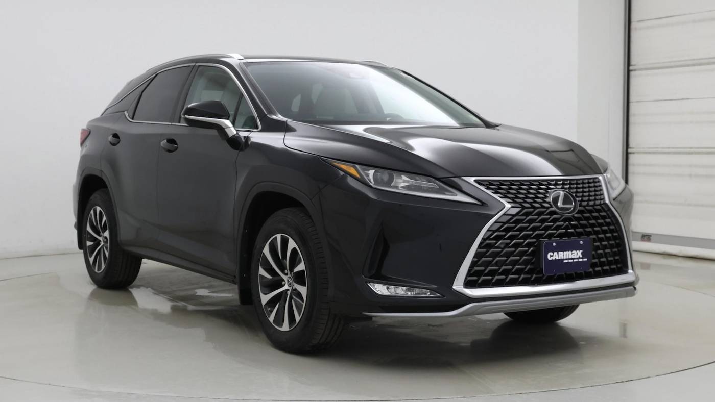 2022 Lexus RX RX 350