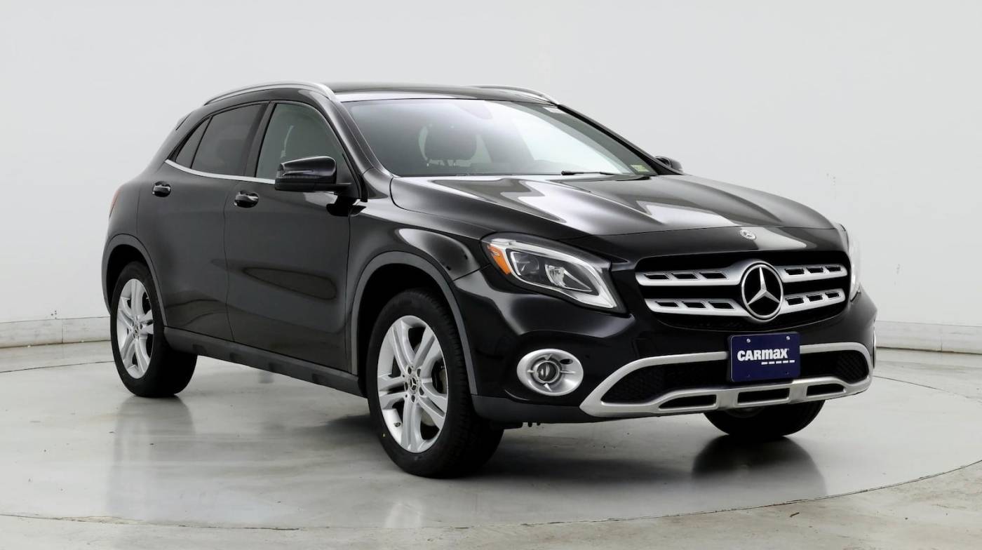 2020 Mercedes-Benz GLA GLA 250 — SUV — 35,939 mi — Ellicott City, MD