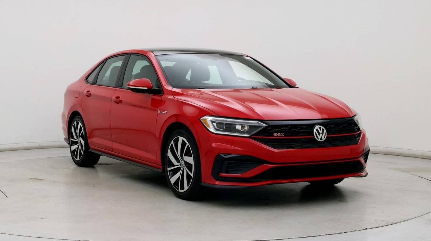 2019 Volkswagen Jetta GLI Autobahn — Sedan — 36,485 mi — Ellicott City, MD