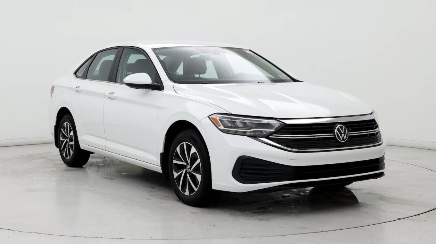 2023 Volkswagen Jetta S — Sedan — 37,686 mi — Ellicott City, MD