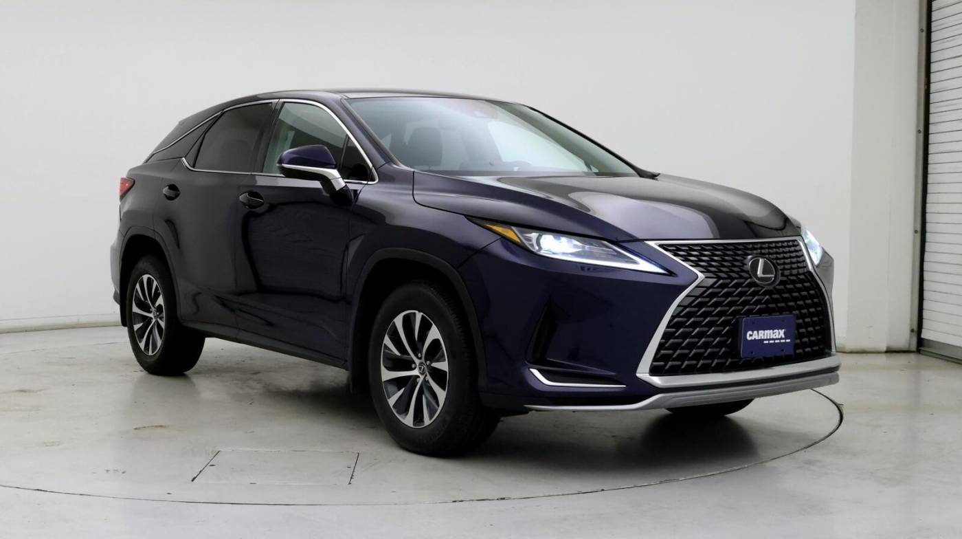 2022 Lexus RX RX 350 — SUV — 31,491 mi — Ellicott City, MD