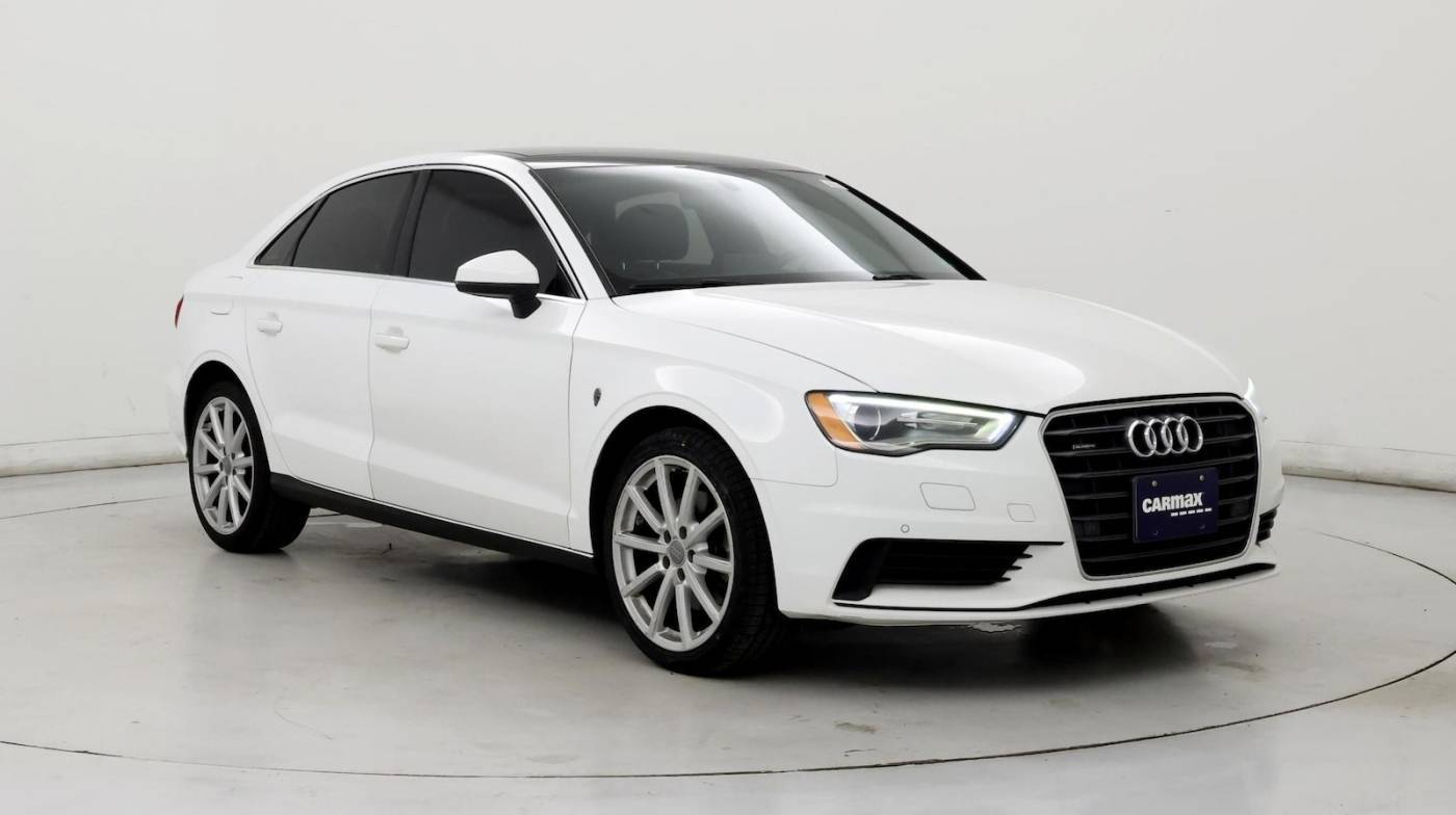 2016 Audi A3 Premium Plus — Sedan — 97,317 mi — Ellicott City, MD