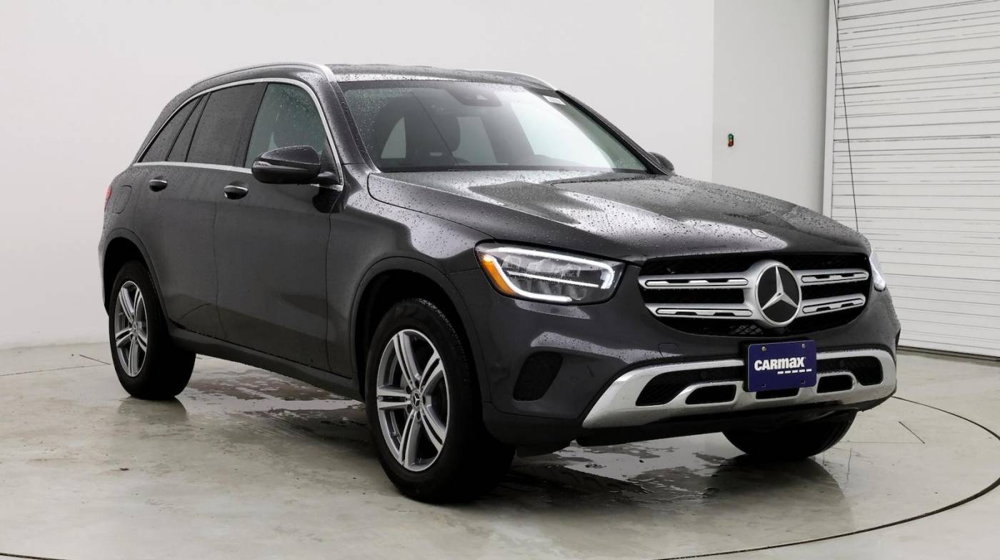 2022 Mercedes-Benz GLC GLC 300 — SUV — 25,338 mi — Ellicott City, MD