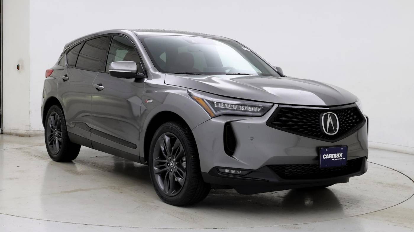 2024 Acura RDX A-Spec Package — SUV — 6,948 mi — Ellicott City, MD