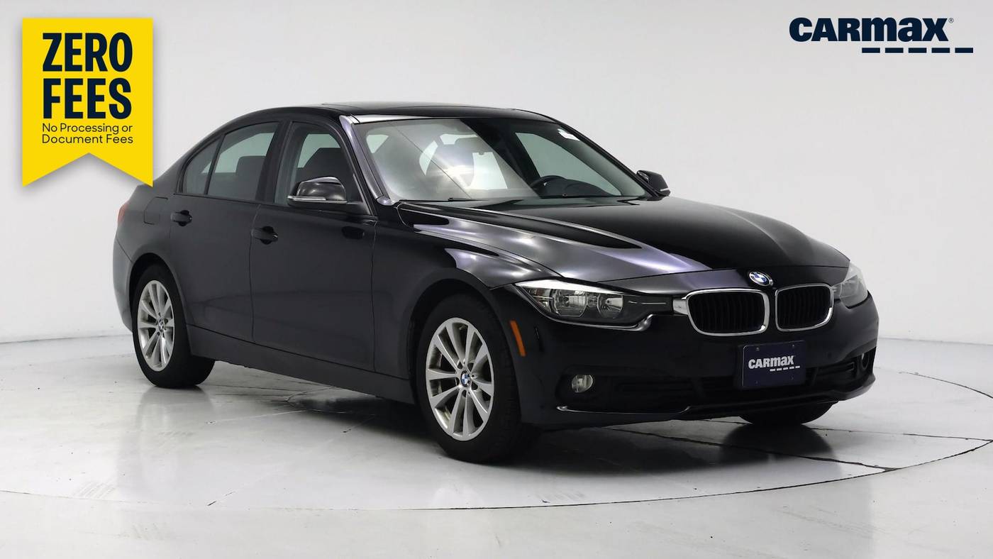 2017 BMW 3 Series 320i