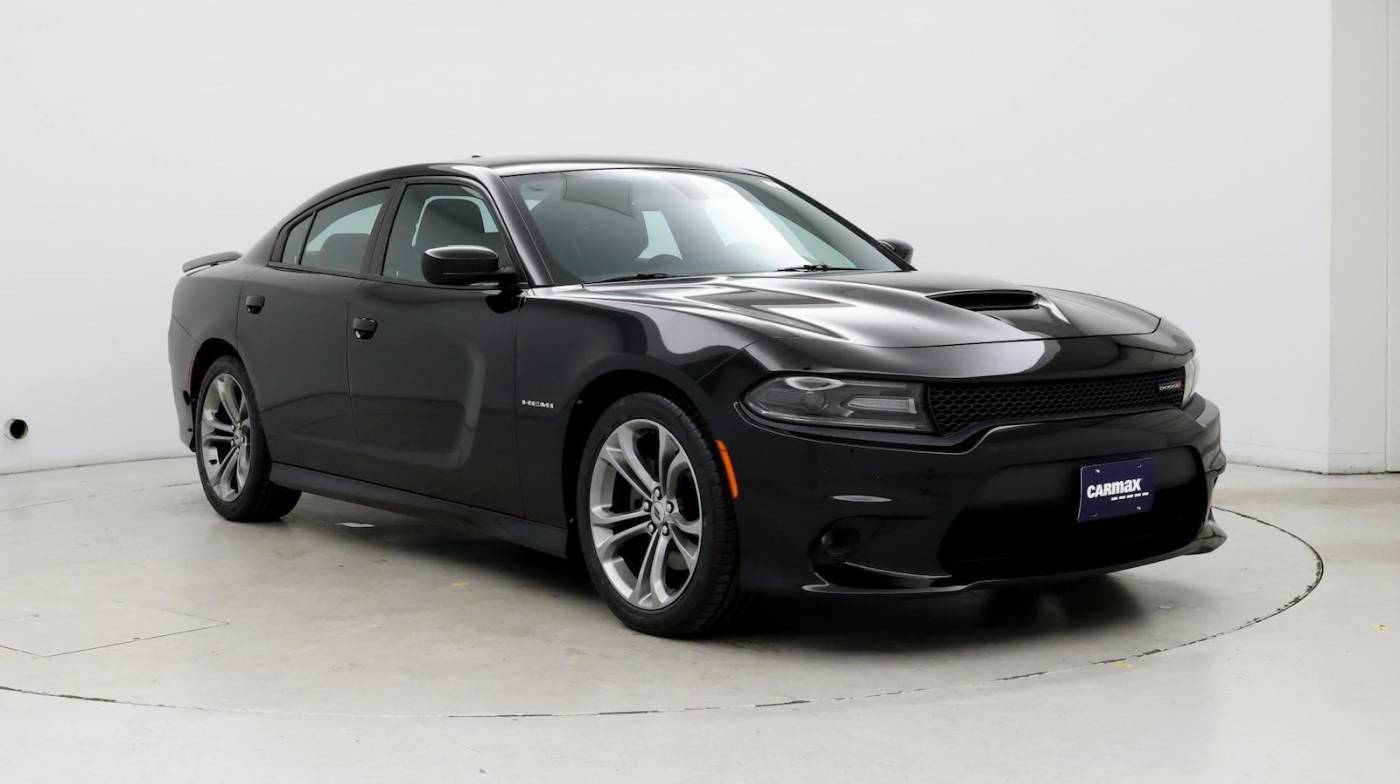 2021 Dodge Charger R/T — Sedan — 58,089 mi — Ellicott City, MD