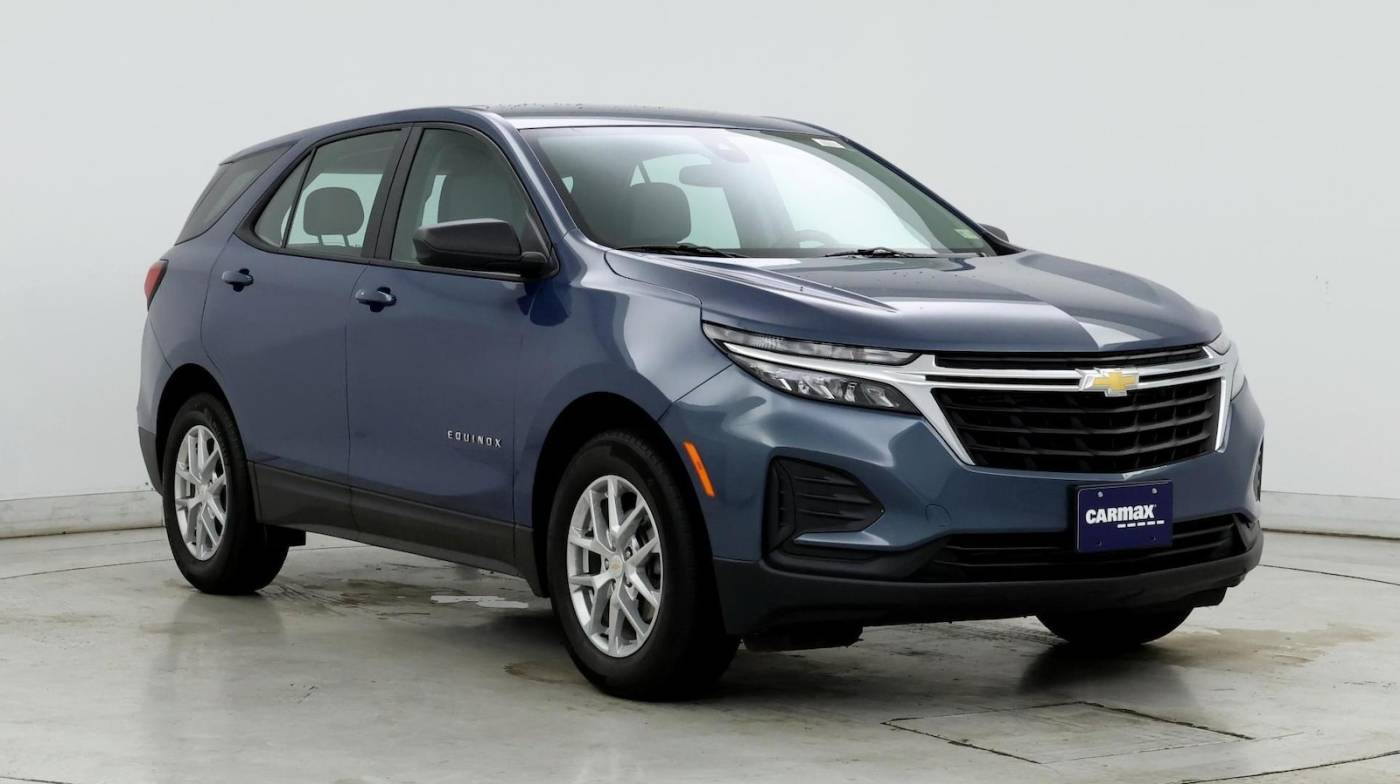 2024 Chevrolet Equinox LS — SUV — 17,428 mi — Ellicott City, MD