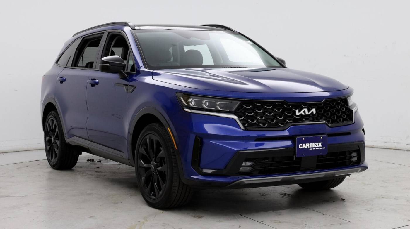 2022 Kia Sorento SX — SUV — 25,336 mi — Ellicott City, MD