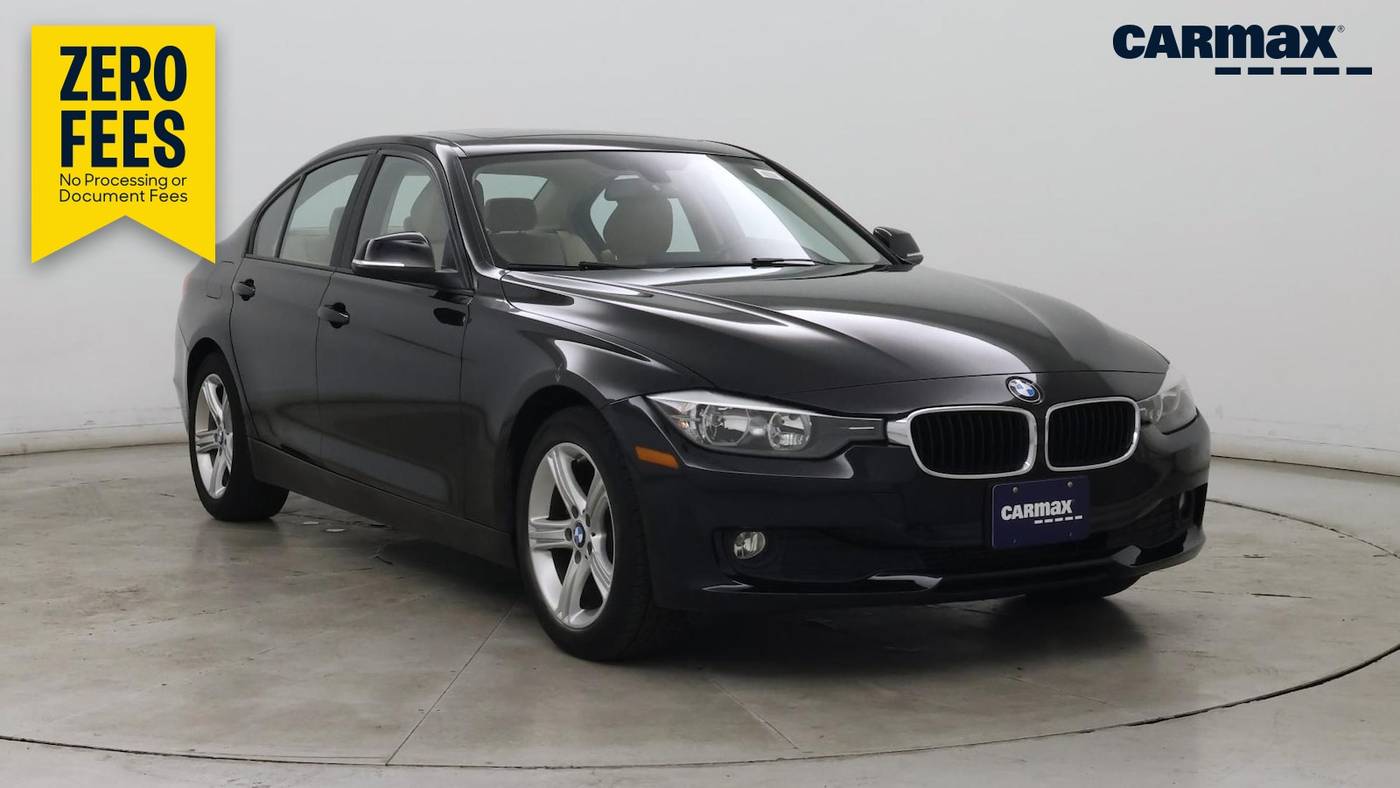 2015 BMW 3 Series 320i