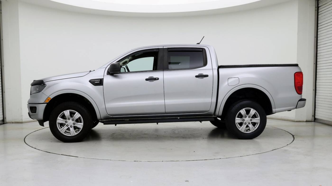 2021 Ford Ranger XLT — Pickup Truck — 57,116 mi — Ellicott City, MD