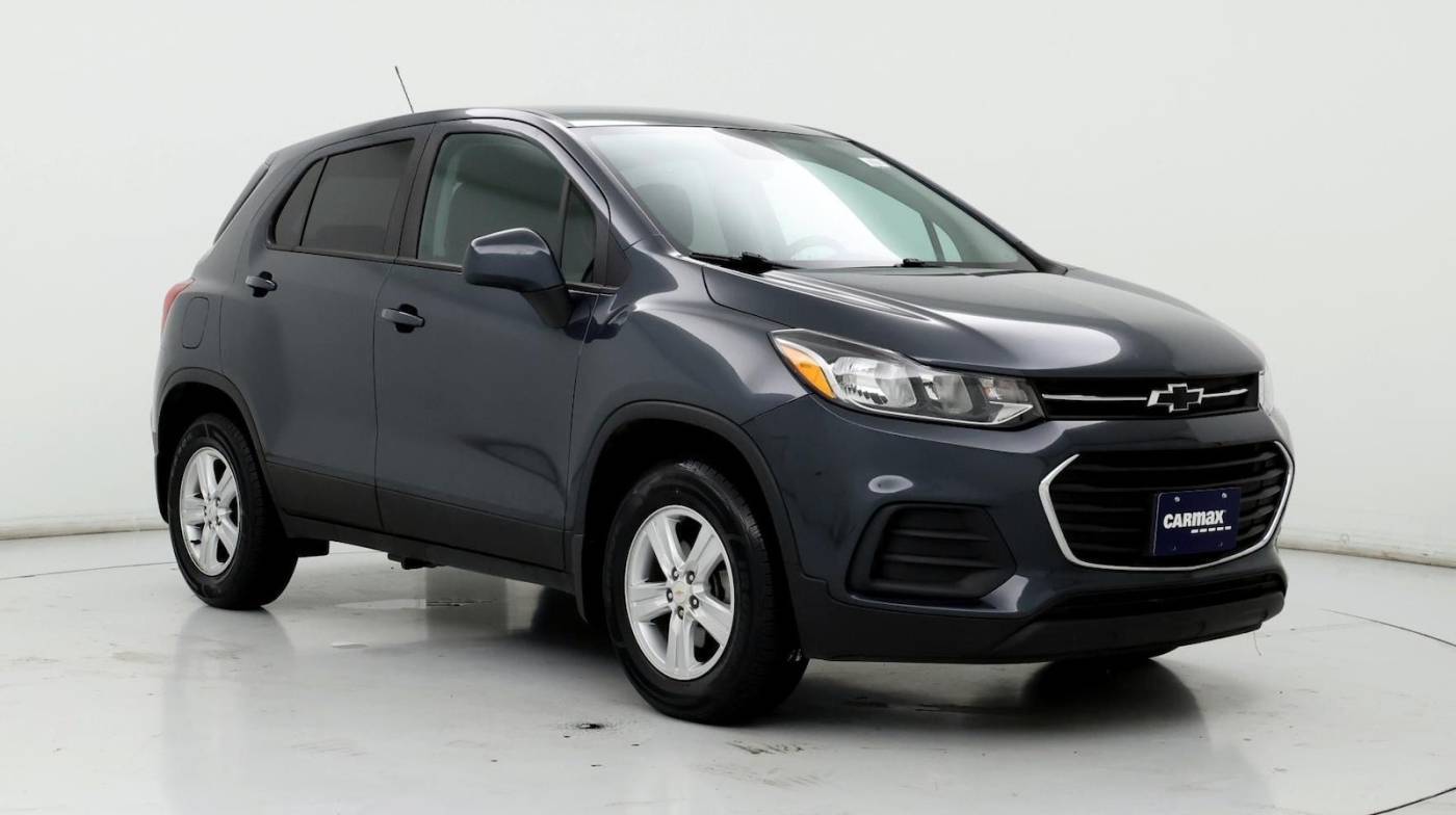 2021 Chevrolet Trax LS — SUV — 41,462 mi — Ellicott City, MD