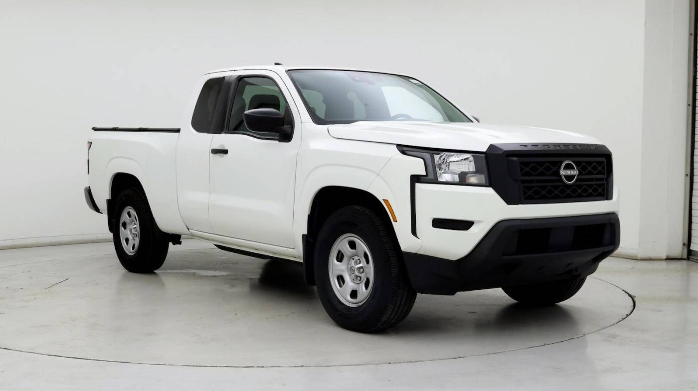 2022 Nissan Frontier S — Pickup Truck — 15,673 mi — Ellicott City, MD