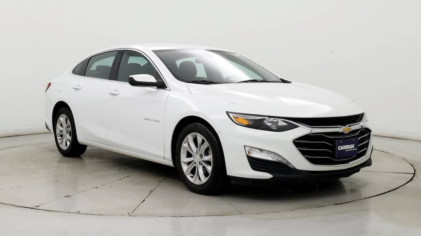 2020 Chevrolet Malibu LT — Sedan — 74,780 mi — Ellicott City, MD