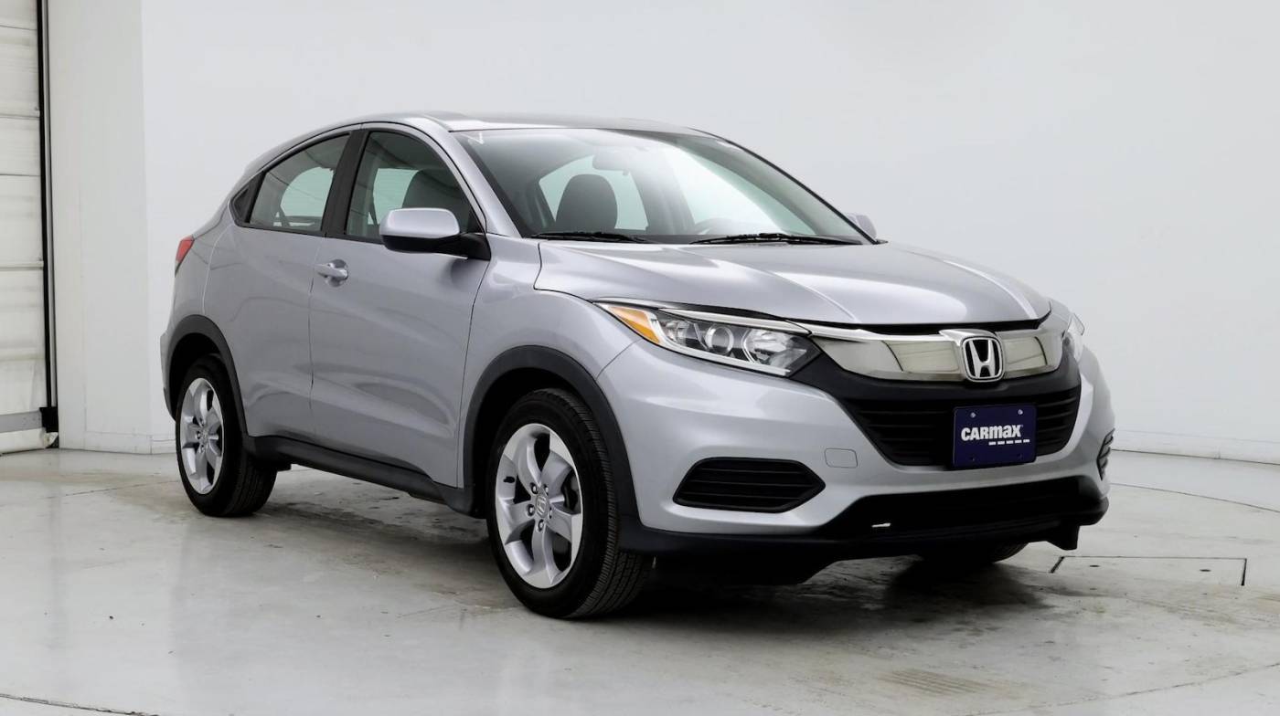 2019 Honda HR-V LX — SUV — 27,229 mi — Ellicott City, MD